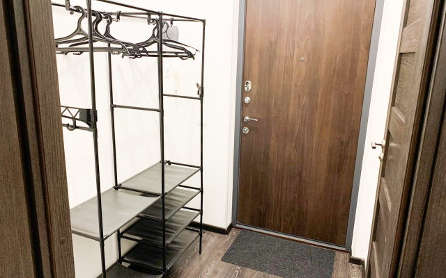 Апартаменты Студия Brown на Арцеуловской