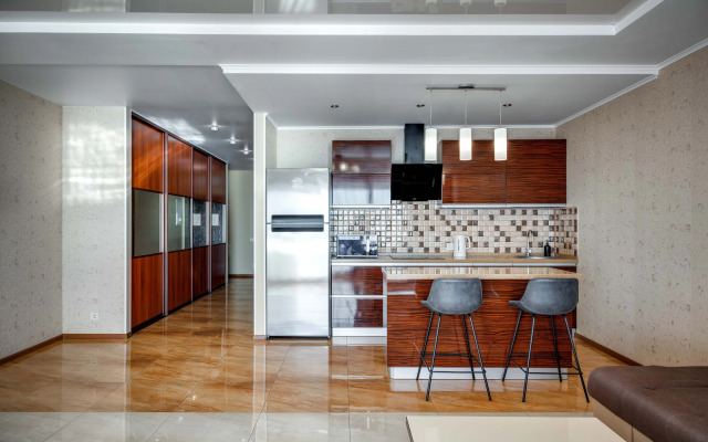 Апартаменты 136 Люкс с видом на море