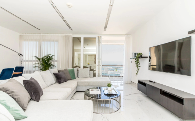 Gma Murjan 2br Sea View High Floor Apartments - Apartment in ดูไบ - Photo 2