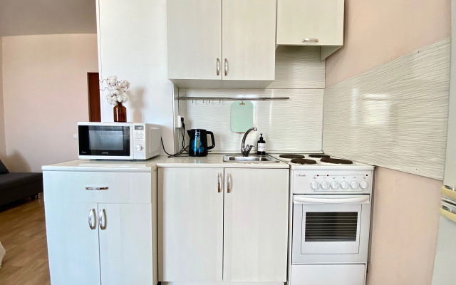 Na Reshetnikova 24 Flat