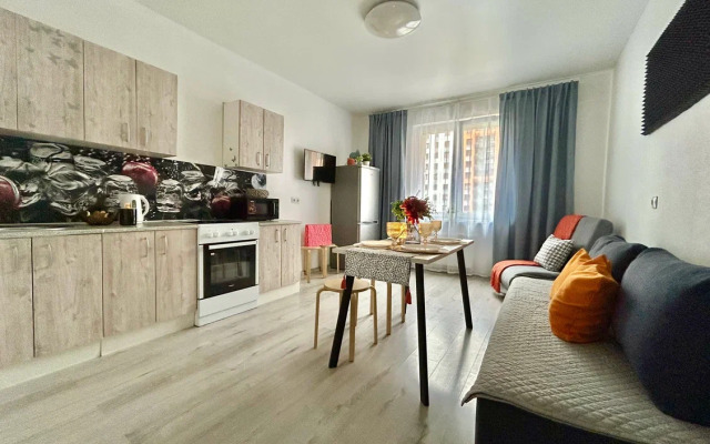 Yevrodvushka Na Pilipenko Flat