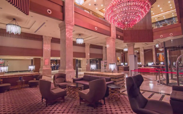 The Green Park Ankara Hotel
