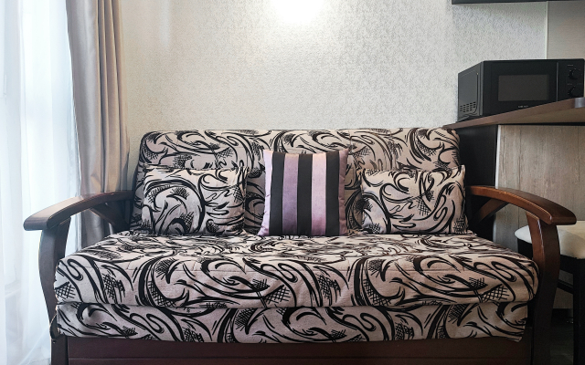 V Zhk Romanovskiy Flat