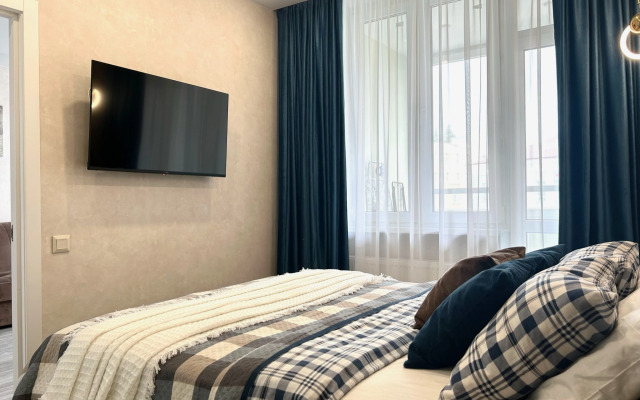 Bliss-Lazurite Apartments in the center of Kazan