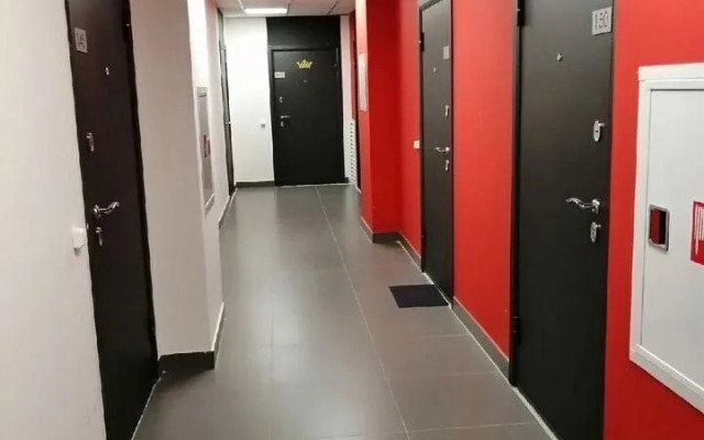 Studiya Na Kolmovskoy Naberezhnoy 71b Flat