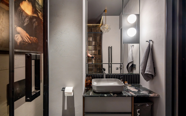 Апартаменты Your Beautiful Apart на Петроградке для 2 гостей