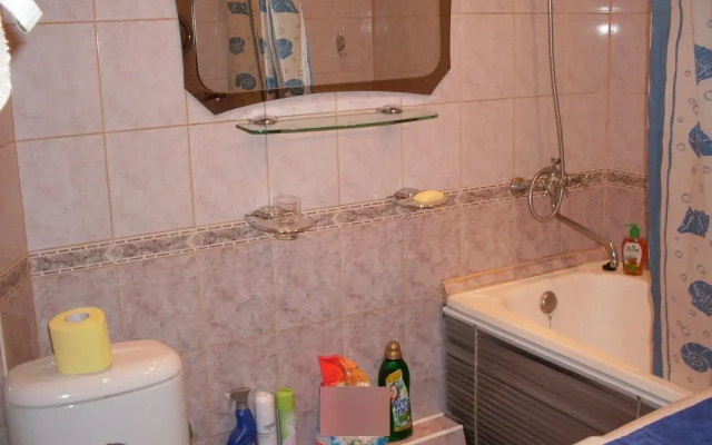 V 3-M Mikrorayone Prospekta Gagarina, 11 Flat