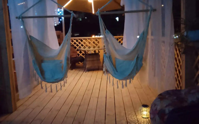 S Vidom Na More Bungalow