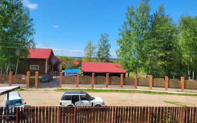 Частный дом на Андреевском проезде 2