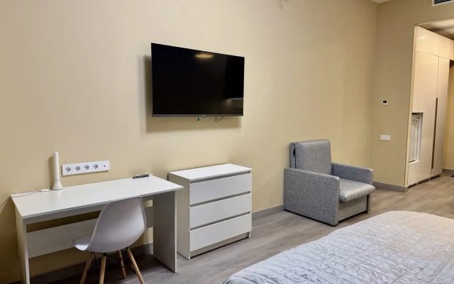 V Apart Otele Docklands Vasilievsky Apartments