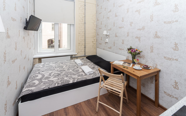 Апартаменты Marussia apart