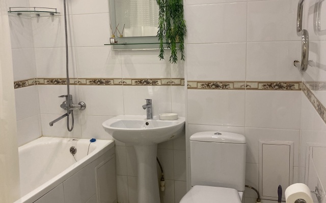 Kvartira Kvartiry Irkroom Verkhnyaya Naberezhnaya Flat