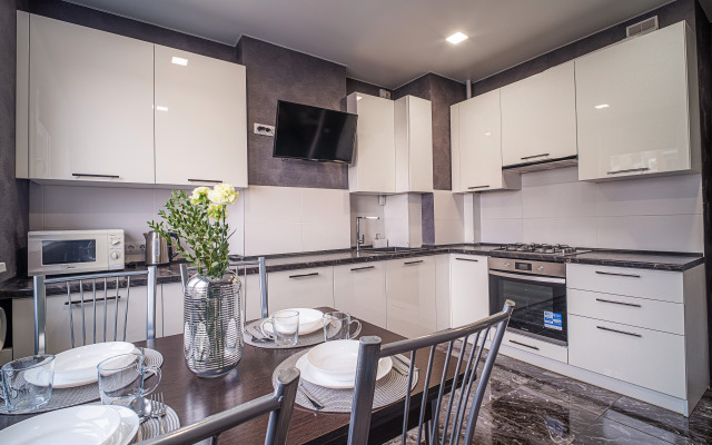 Апартаменты Фьёрд