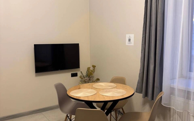 Апартаменты Vanilla Latte у метро Бауманская