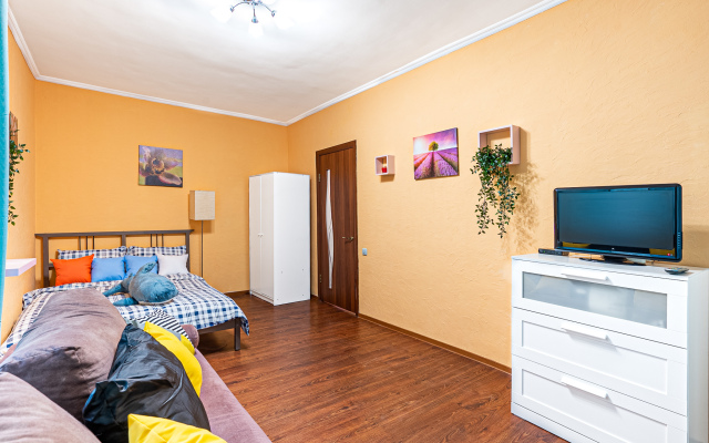 Apartamenty na Ulitse Kuusinena 6k7