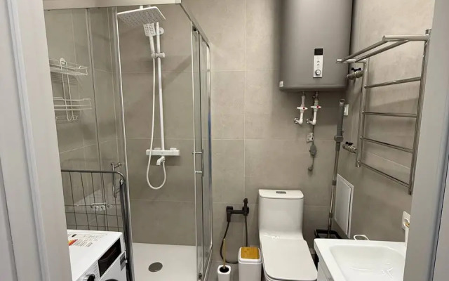 Квартира Уютная студия