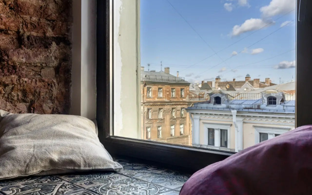 Апартаменты на садовой 32/1