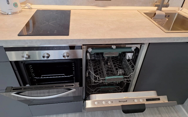 Апартаменты RentalSPb ЖК Приморский Квартал