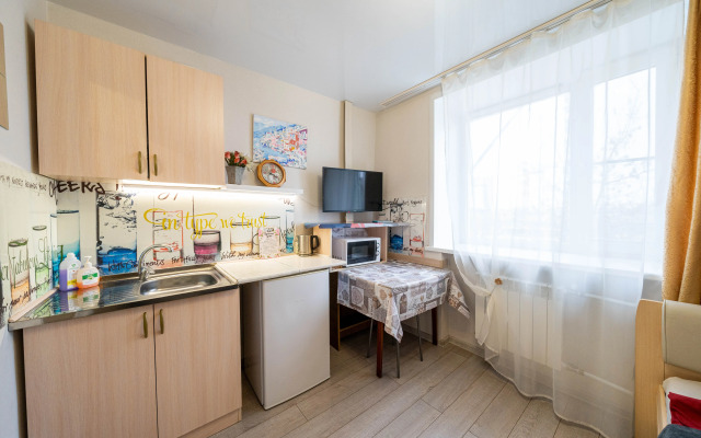 na Sinel'nikova 1 Flat