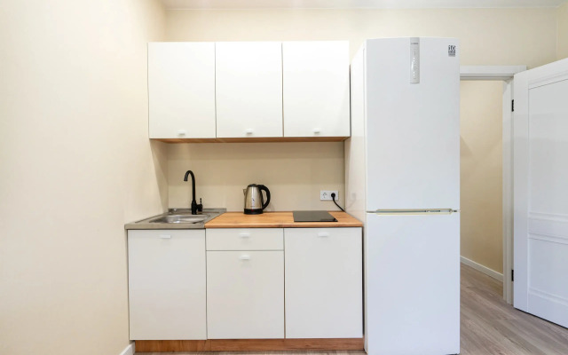 Uyutnaya Studiya S Vidom Na Gory Flat