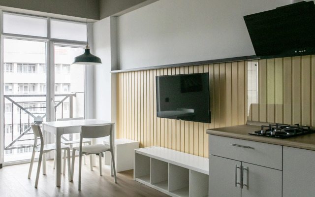 Apartment on the Heights 3