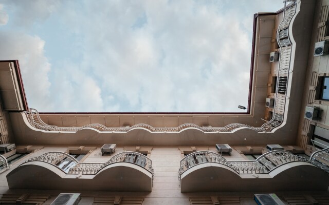Zaal Hotel