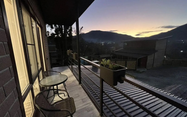 Dlya Spokojnoy Otdyxa, S Baney I Mangalom Private house