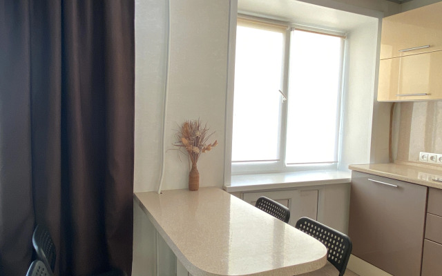 Квартира Жёлтый Нарцисс на Челюскинцев 17