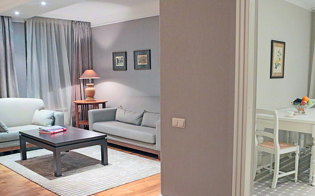 № 10 Dom Solntsa St. Anton Apartments