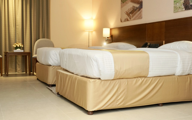 Отель Hotel Kyriad Hotel, Salalah