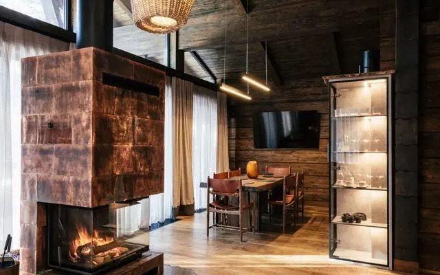 Шале Ручьи - 201