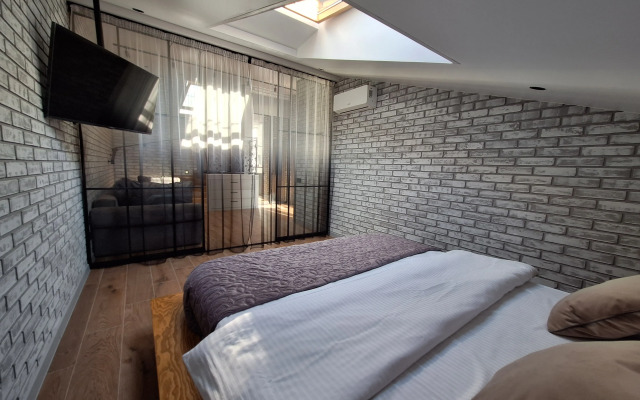 Апартаменты ЖК АКВАРЕЛЬ