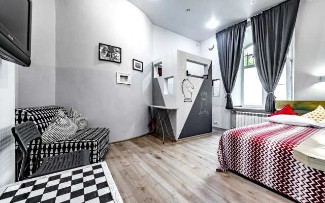 Standart Chajka na Fontanke Apartments