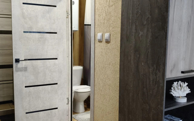 Квартира Уютная студия на КРАСТЭЦ