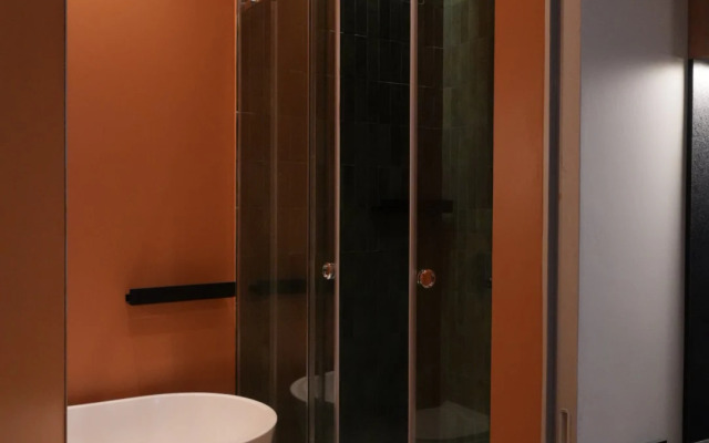 Квартира дизайнерская люкс