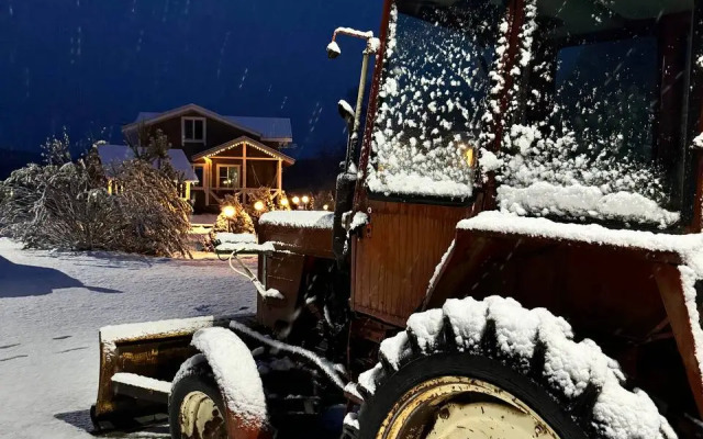 База отдыха Эко-отель Агроусадьба Павлова