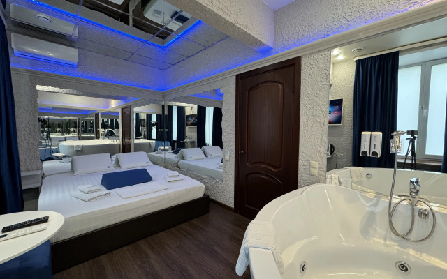 Отель Gipnoz Lefortovo