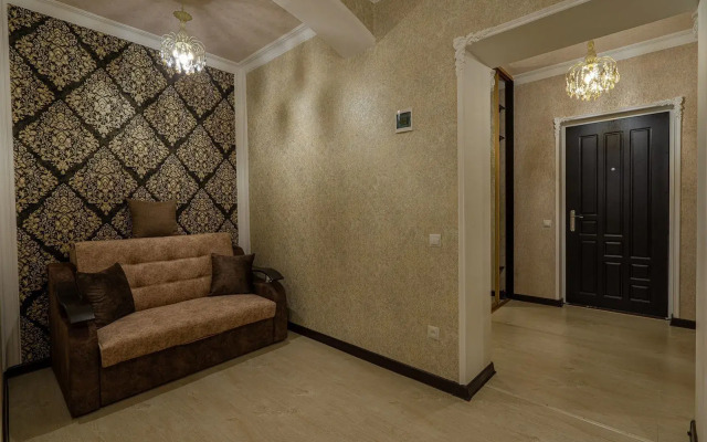 5 zvezd na Shamilya Dzhikayeva 5A Apartments