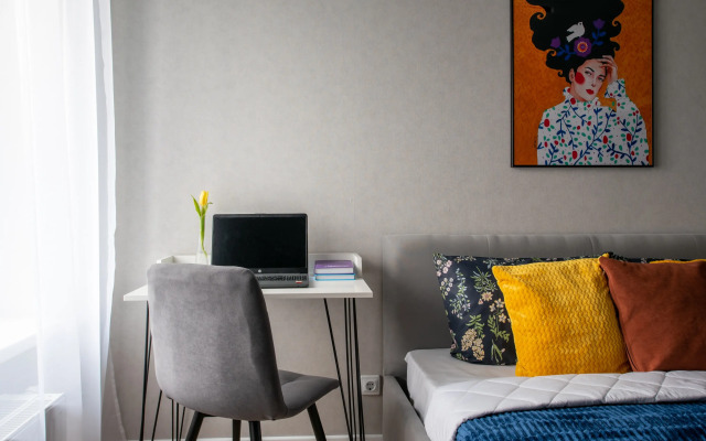 Квартира Йорт на Портовой