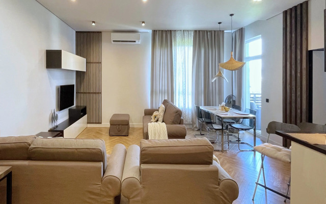 Квартира Бали в Сириусе