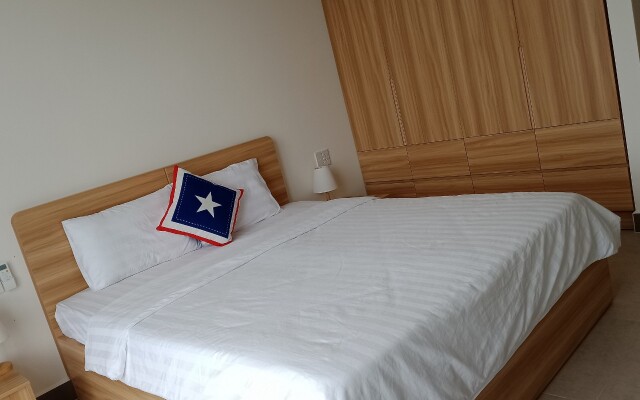 Апартаменты Penthouse Sea-View w Beach near by