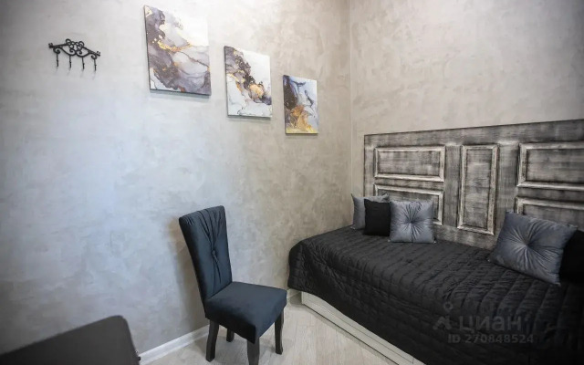 U Reki S Baney Private house