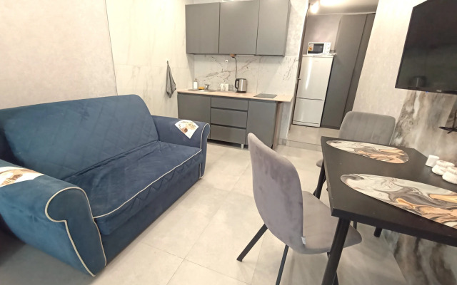 Квартира Светлая Студия