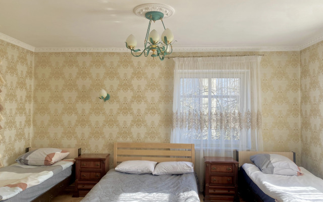 Квартира Kenig у Верхнего Озера