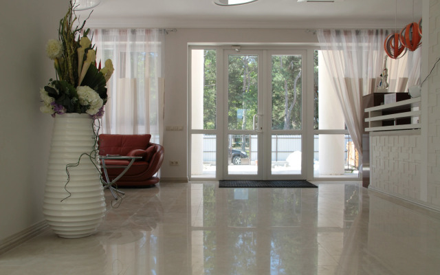 Akvarel Guest House