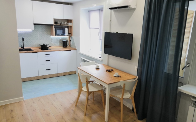 Квартира Luxury Studio на Пушкина