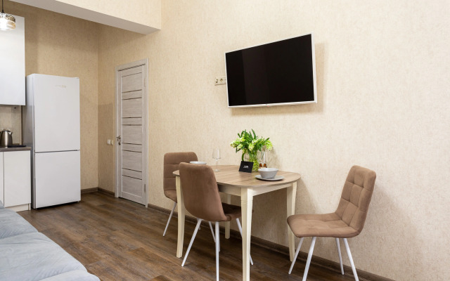 Квартира 4.16 Studio Roz