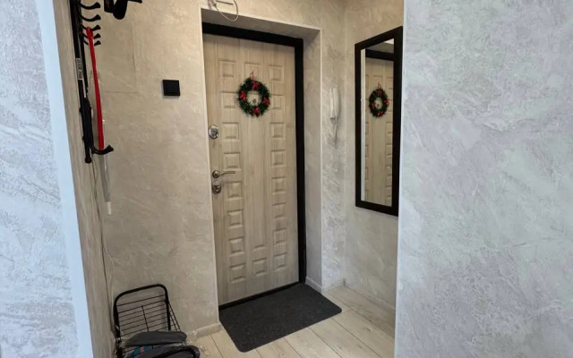 Апартаменты Уютная 2комн квартира в центре