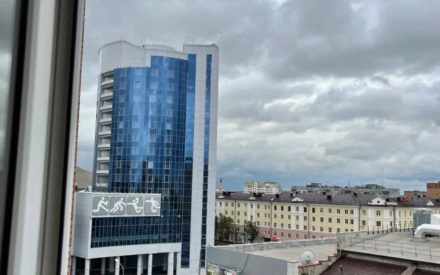 Квартира Просторная