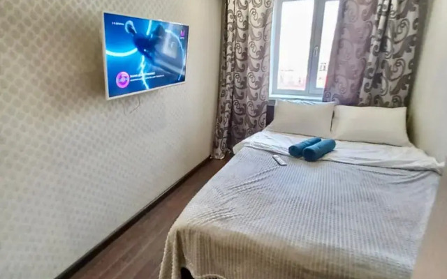 Dvushechka Okolo Detskoy Oblastnoy Apartments